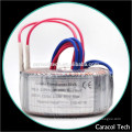 Transformador toroidal del poder de 300Va 35V-0-35V del fabricante electrónico de los transformadores